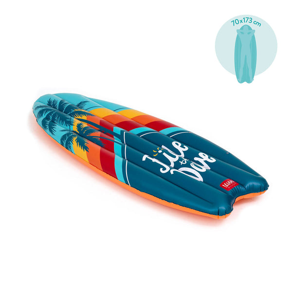 LEGAMI INFLATABLE LILO - SURF BOARD