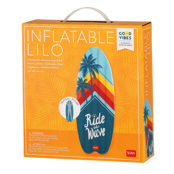 LEGAMI INFLATABLE LILO - SURF BOARD