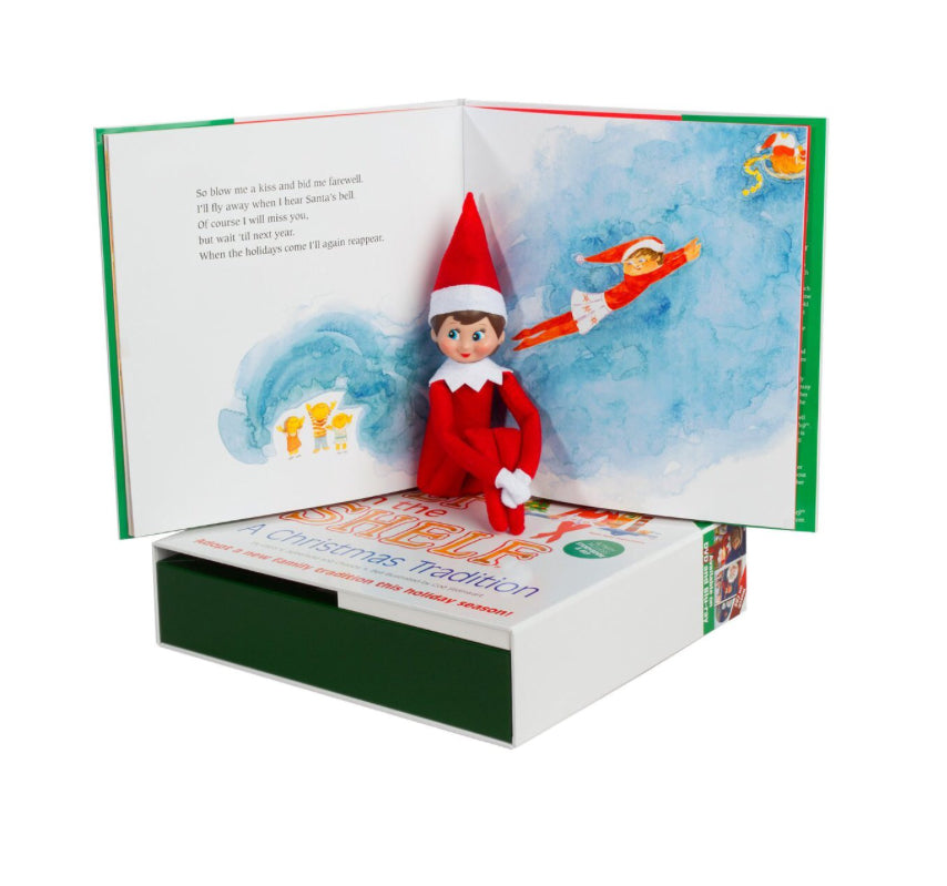 Elf On The Shelf: Una Tradizione Magica Del Natale Americano - Foto 11