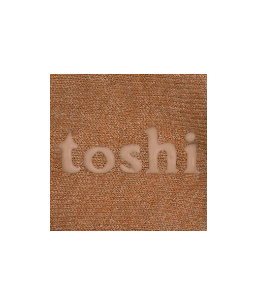 TOSHI - ORGANIC FOOTED TIGHTS GINGER