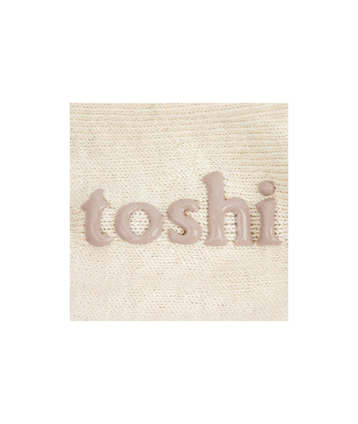 TOSHI - ORGANIC FOOTED TIGHTS FEATHER