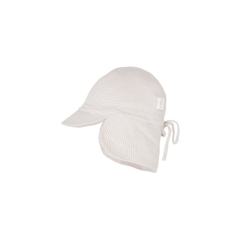 TOSHI - FLAP CAP BABY PEANUT