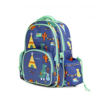 PENNY SCALLAN - LARGE BACKPACK DINO ROCK