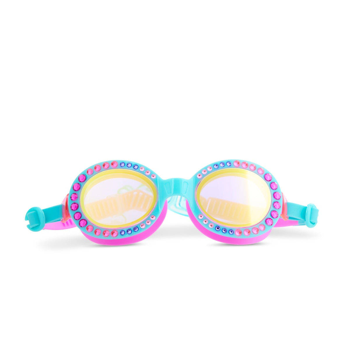 BLING2O GOGGLES - BOREALIS BLUE