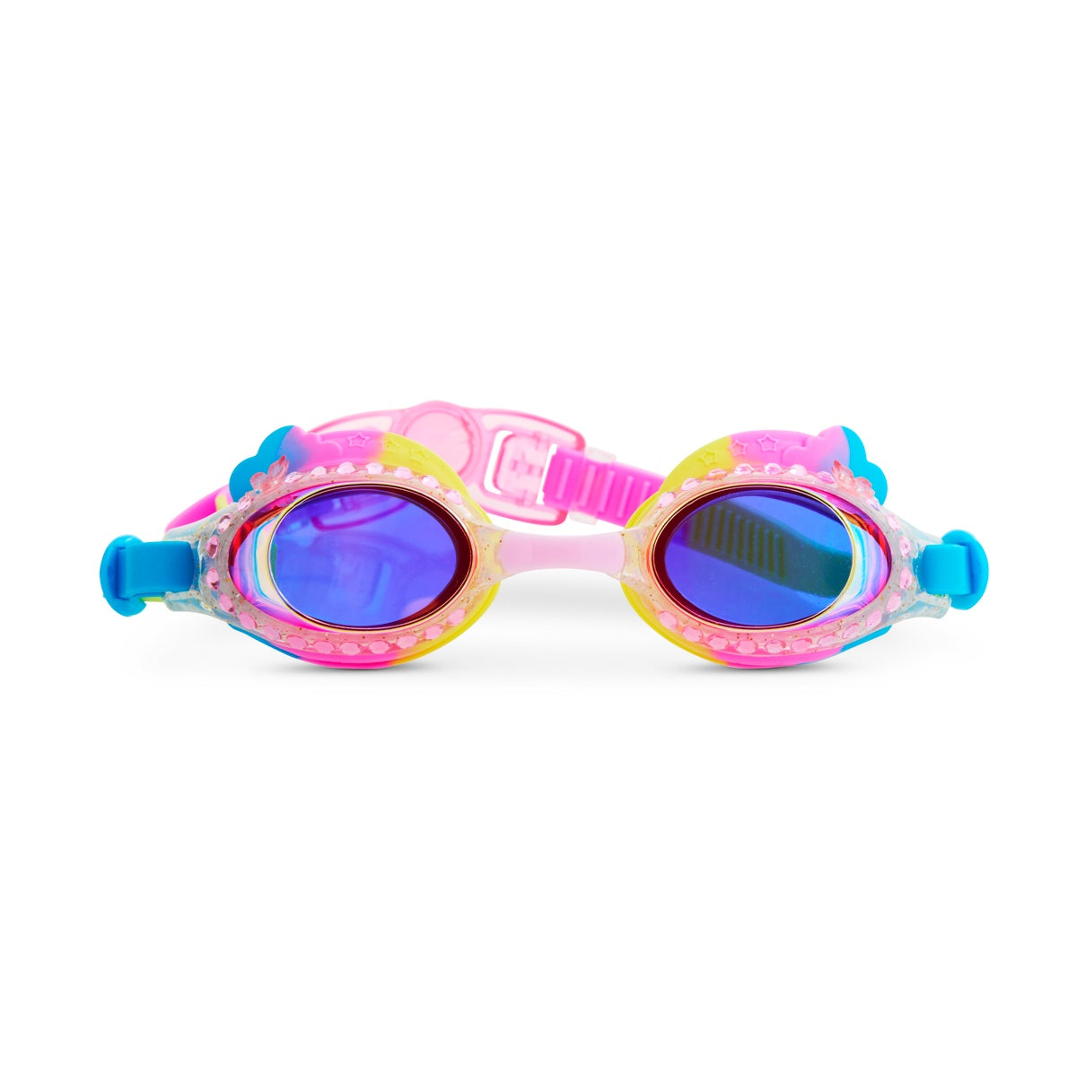 BLING2O GOGGLES - COLOURFUL CLOUDS