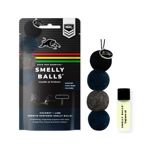 NRL SMELLY BALLS - PANTHERS