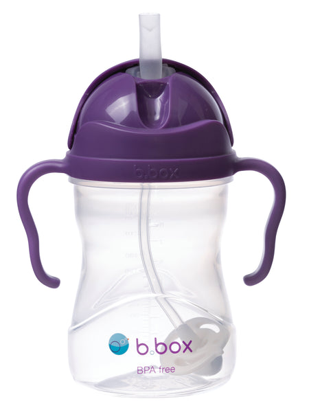 NEW BBOX SIPPY CUP - GRAPE