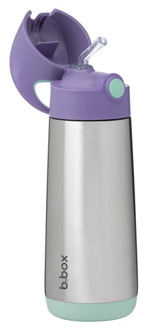 BBOX INSULATED DRINK BOTTLE 500ML - LILAC POP