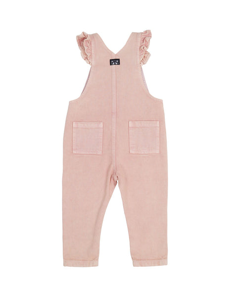 ANIMAL CRACKERS - PIPA OVERALLS PINK