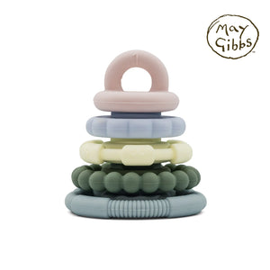 MAY GIBBS STACKER & TEETHER TOY