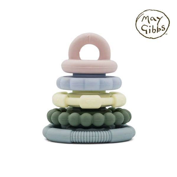 MAY GIBBS STACKER & TEETHER TOY