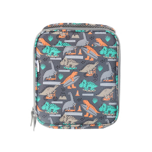 OUT & ABOUT DINO SKATE LUNCH BAG