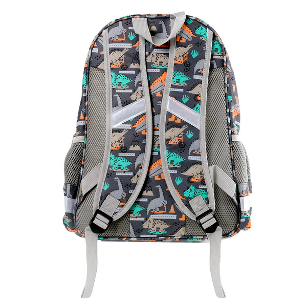 OUT & ABOUT DINO SKATE BACKPACK