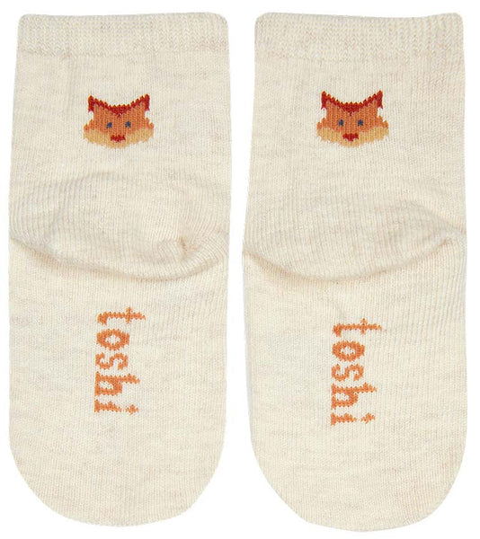 TOSHI - BABY SOCKS ENCHANTED FOREST