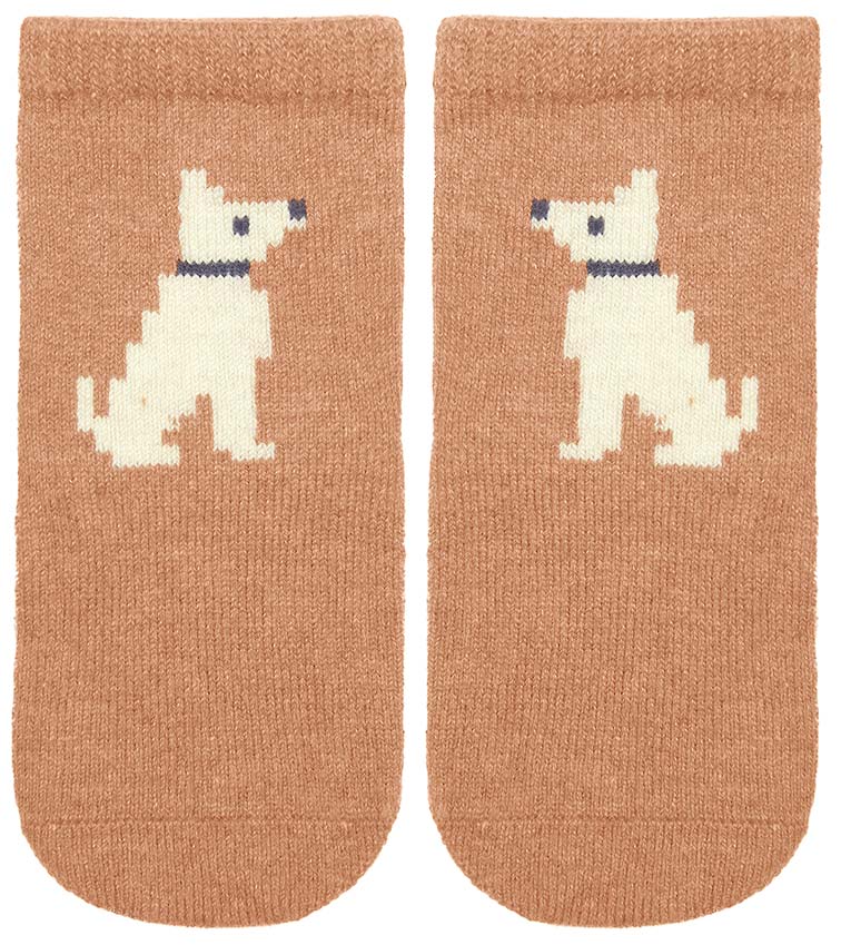 TOSHI - ANKLE SOCKS PUPPY