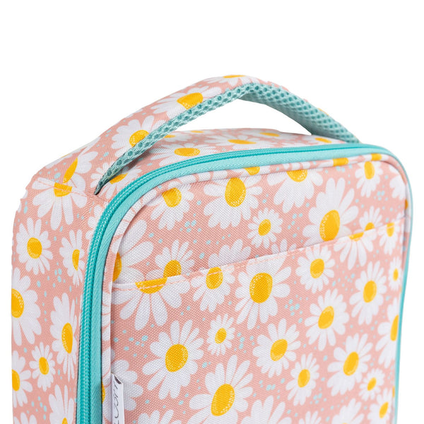 OUT & ABOUT DAISY LUNCH BAG