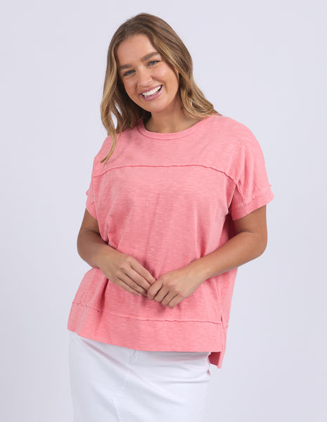 FOXWOOD - ALLISON TEE ROSE