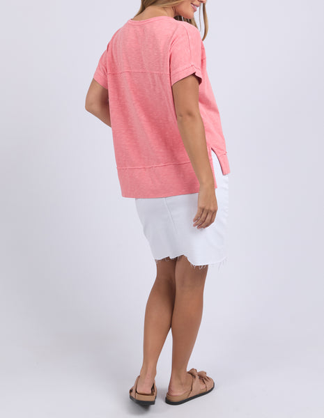 FOXWOOD - ALLISON TEE ROSE