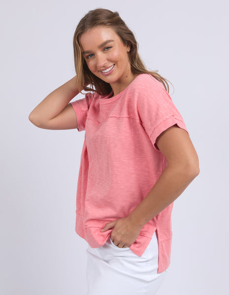 FOXWOOD - ALLISON TEE ROSE