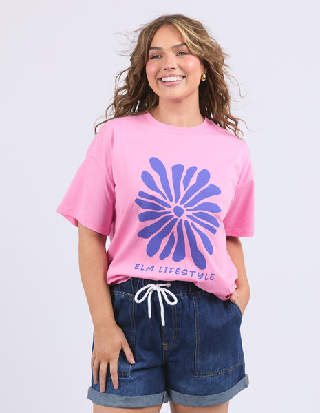 ELM - CAMELIA TEE CROS