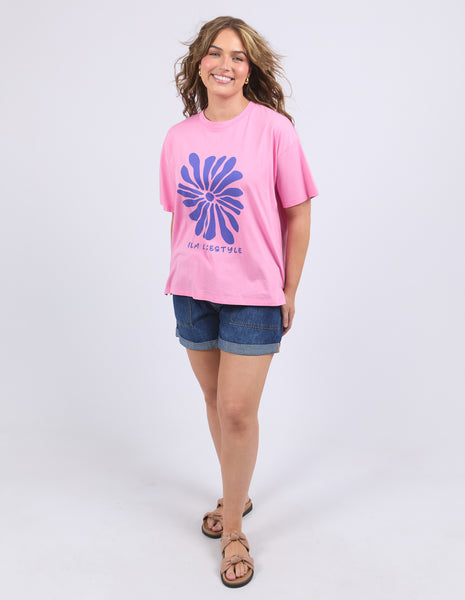 ELM - CAMELIA TEE CROS