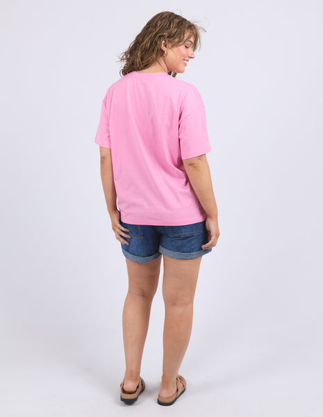 ELM - CAMELIA TEE CROS