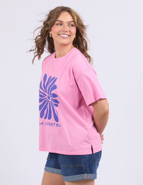 ELM - CAMELIA TEE CROS