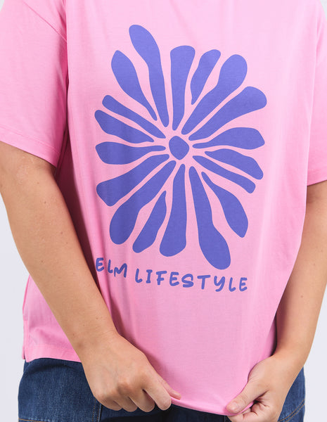 ELM - CAMELIA TEE CROS