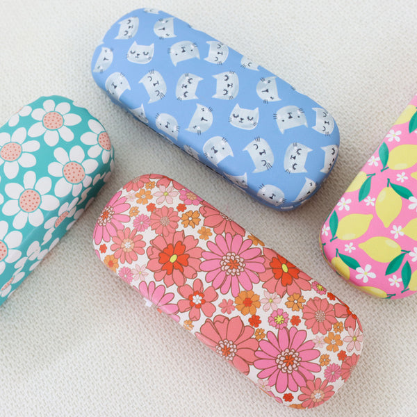GLASSES CASE ASST