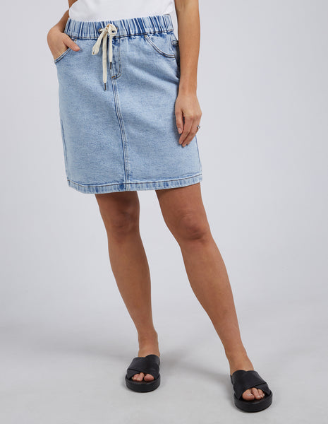 FOXWOOD - RIO SKIRT BLUE