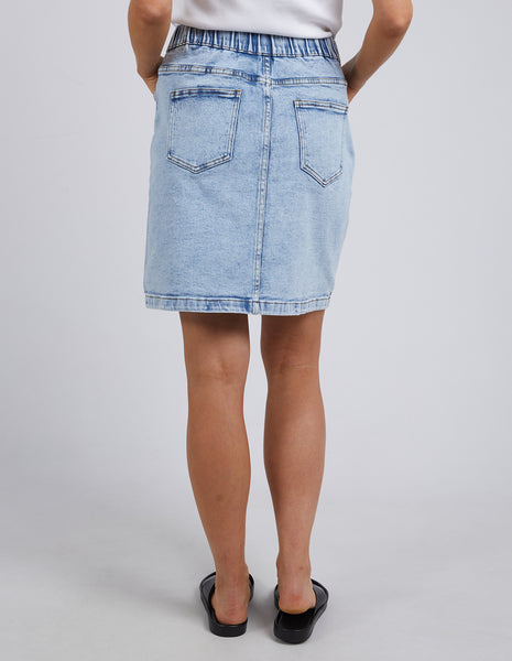 FOXWOOD - RIO SKIRT BLUE