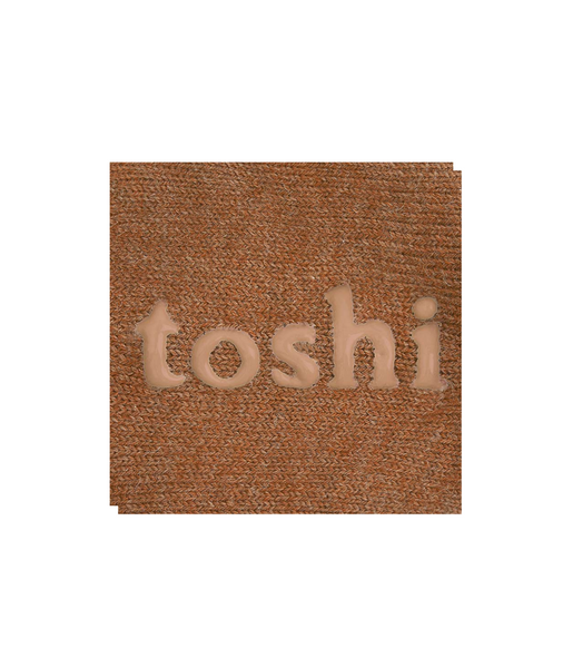 TOSHI - ORGANIC KNEE HIGH SOCKS GINGER