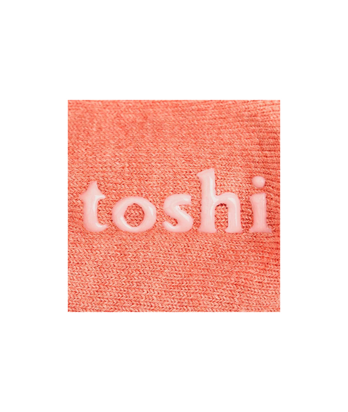 TOSHI - KNEE HIGH SOCKS CORAL