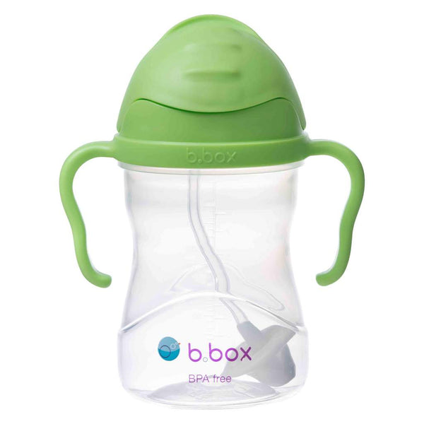 NEW BBOX SIPPY CUP - APPLE
