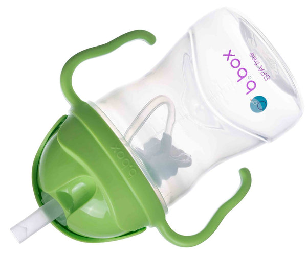 NEW BBOX SIPPY CUP - APPLE