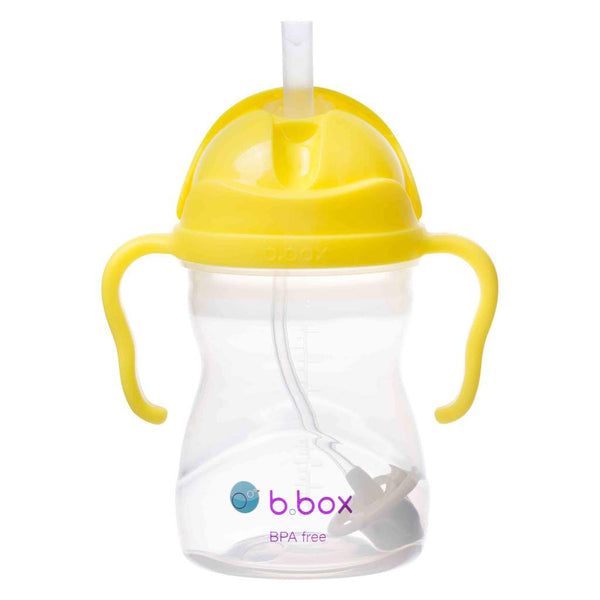 NEW BBOX SIPPY CUP - LEMON