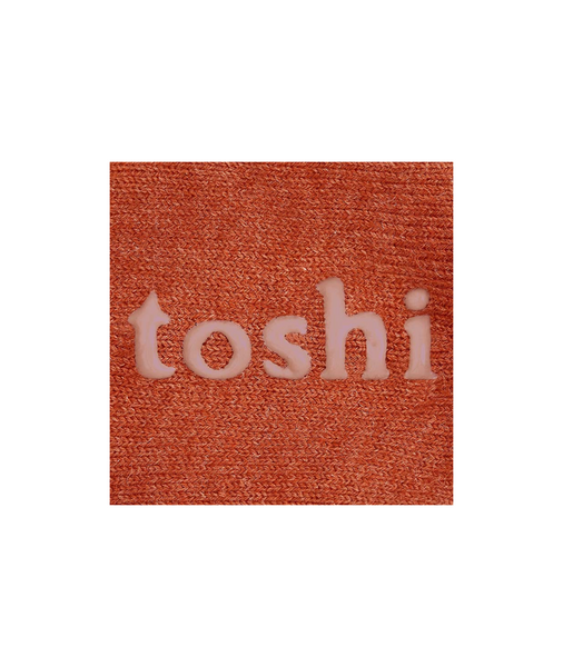 TOSHI - ORGANIC FOOTED TIGHTS SAFFRON