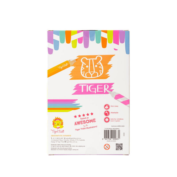 TIGER TRIBE - MAGIC HIGHLIGHTERS