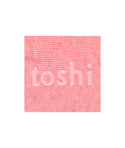 TOSHI - ORGANIC FOOTED TIGHTS CARMINE