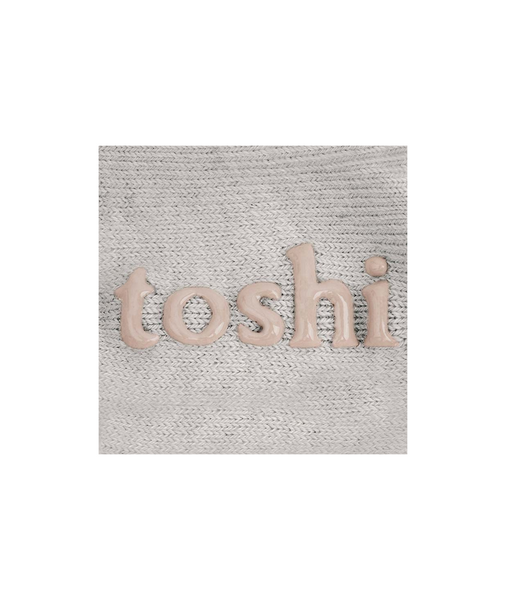 TOSHI - ORGANIC FOOTED TIGHTS ASH