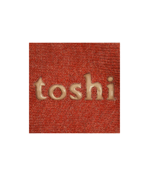 TOSHI - ORGANIC KNEE HIGH SOCKS SAFFRON