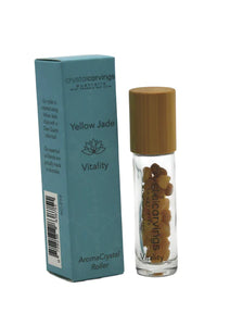 AROMA CRYSTALS ROLLER - VITALITY