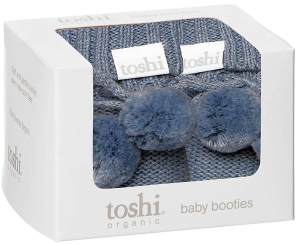 TOSHI - ORGANIC BOOTIES MOONLIGHT