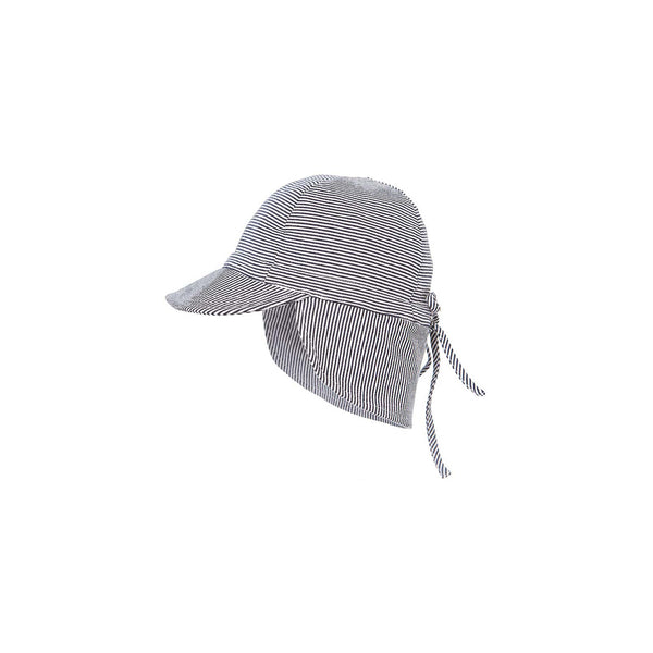 TOSHI - FLAP CAP BABY PERIWINKLE