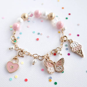 Cute cheap 2025 charm bracelets