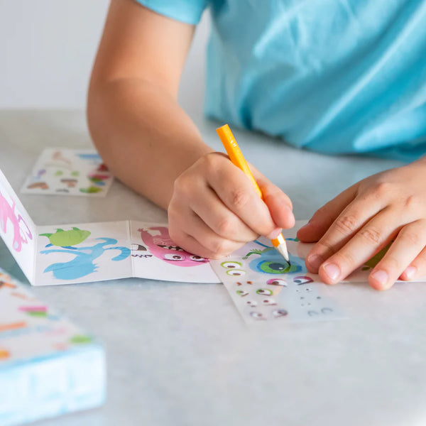 MINI TRANSFER MAGIC - MONSTER PARADE