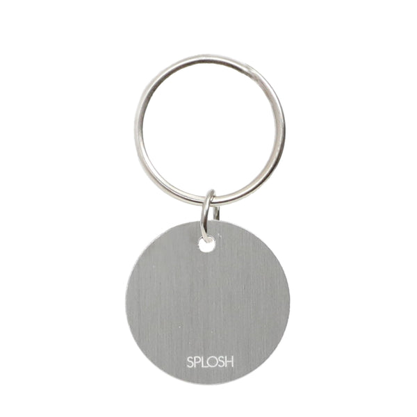 COLOURFUL DOG TAG - CUDDLES