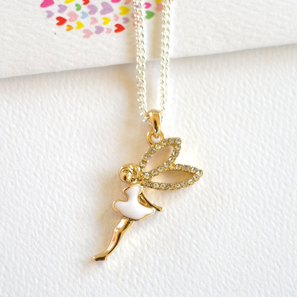 FAIRY NECKLACE