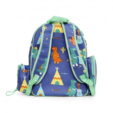 PENNY SCALLAN - LARGE BACKPACK DINO ROCK
