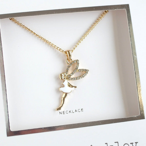 FAIRY NECKLACE